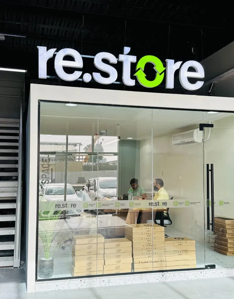 Restore