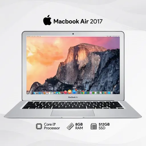 Restore Macbook Air 2017