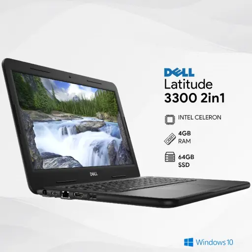 Restore Dell Latitude 3300 2in1