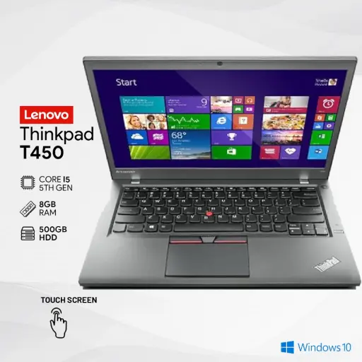 Restore Lenovo Thinkpad T450