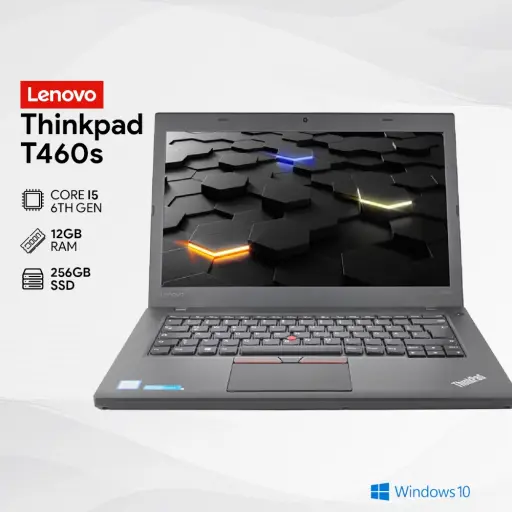 Restore Lenovo Thinkpad T460s