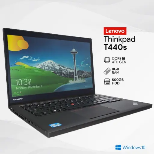 Restore Lenovo Thinkpad T440s