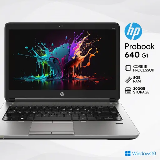 Restore Hp Probook 640 g1