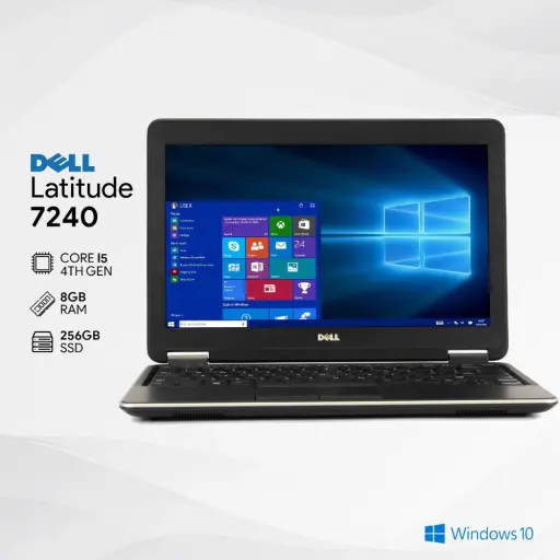 Restore Dell Latitude 7240