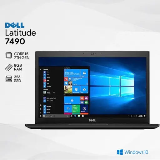 Restore Dell Latitude 7490