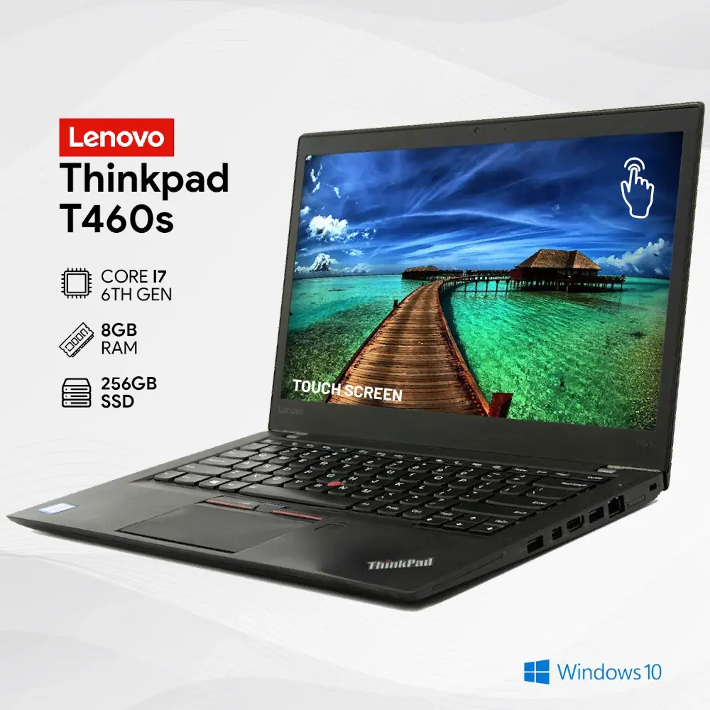 Restore Lenovo Thinkpad T460s