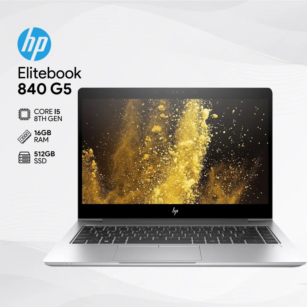 Restore HP Elitebook 840 G5