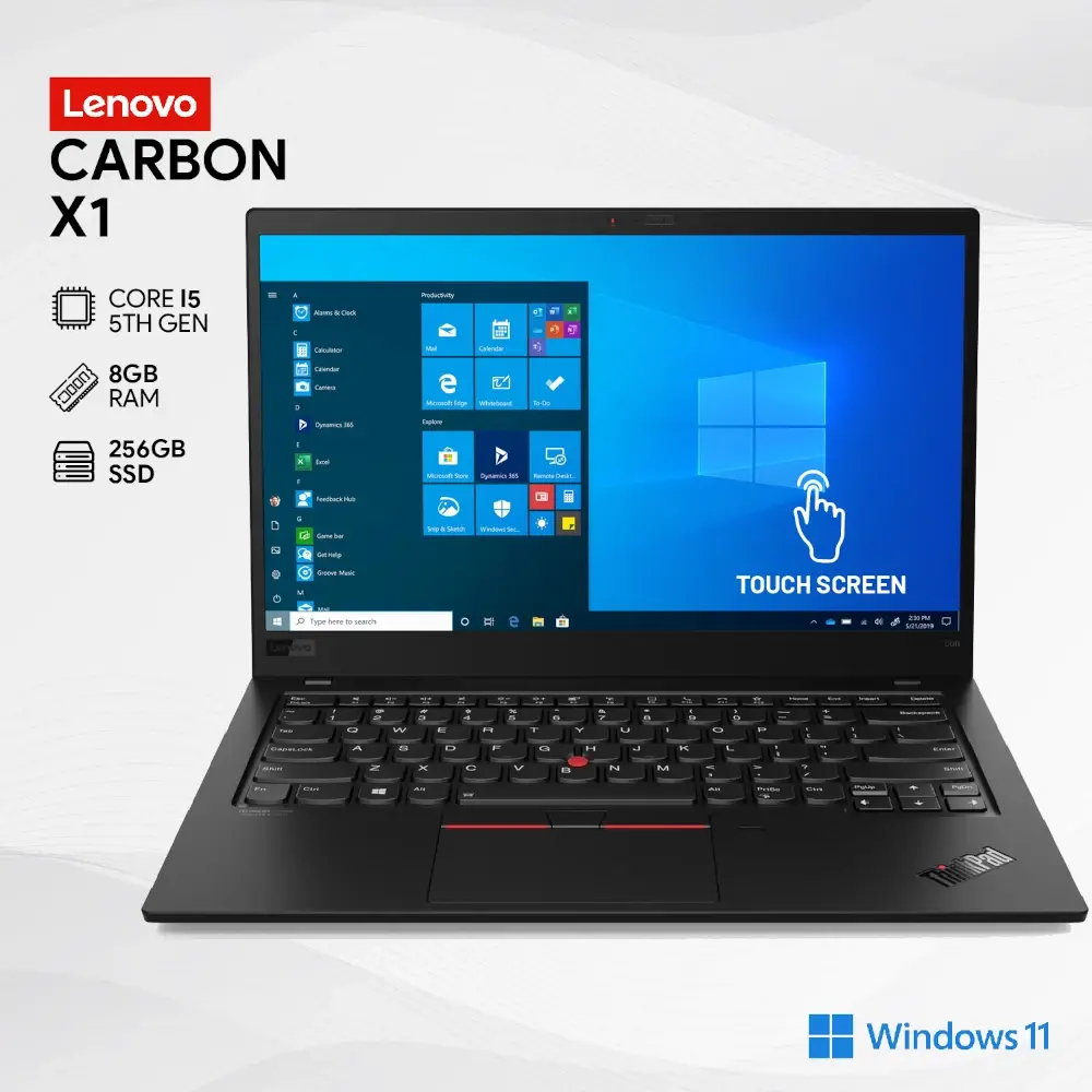 Restore Lenovo Carbon X1