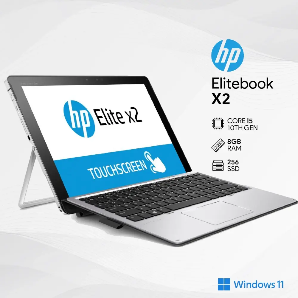 Restore HP Elitebook X2