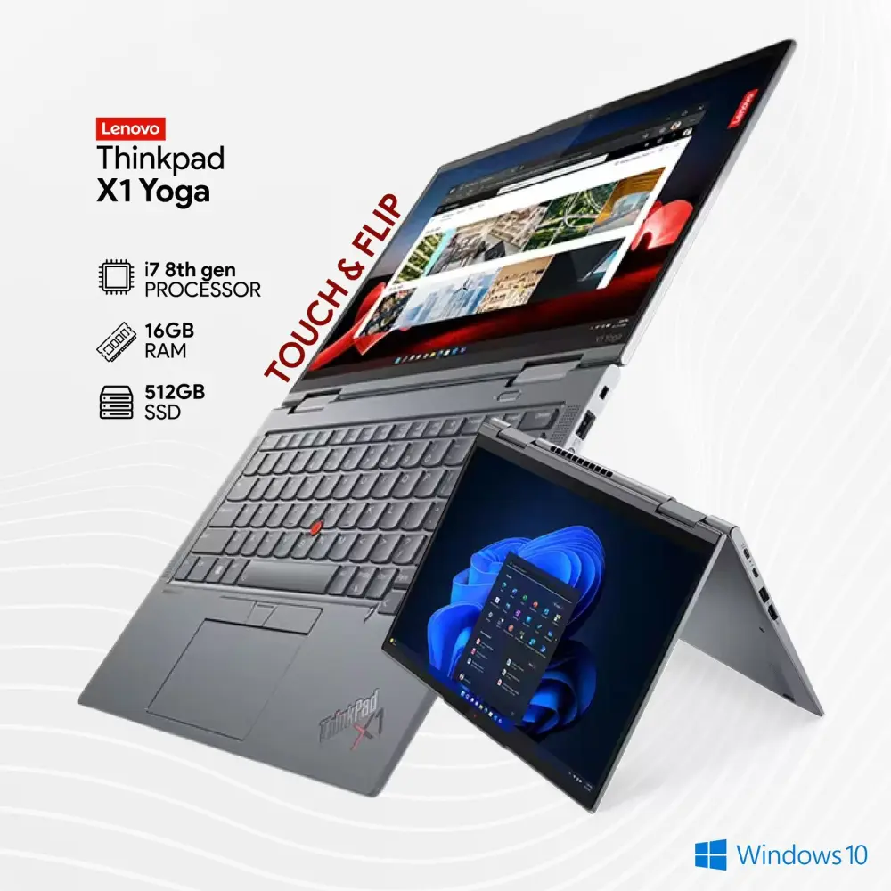 Lenovo Thinkpad X1 Yoga