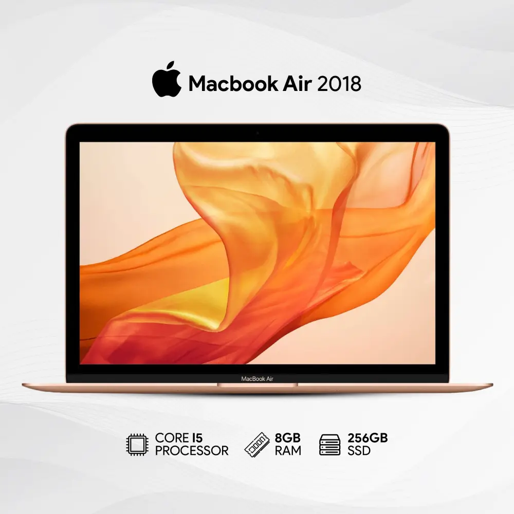 Macbook Air 2018 | Re.store - Quality Refurbished Gadgets in Qatar