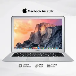 Restore Macbook Air 2017