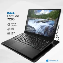 Restore Dell Latitude 7285