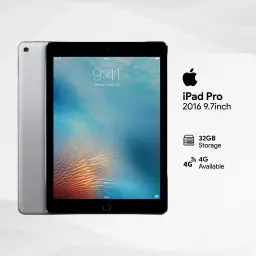 Restore ipad pro