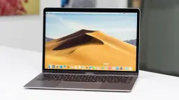 Restore Macbook Air