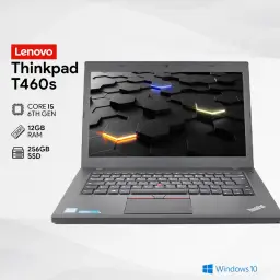 Restore Lenovo Thinkpad T460s