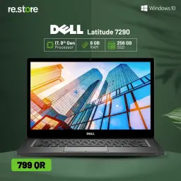 Restore Dell Latitude 7290