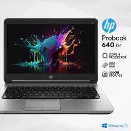 Restore Hp Probook 640 g1